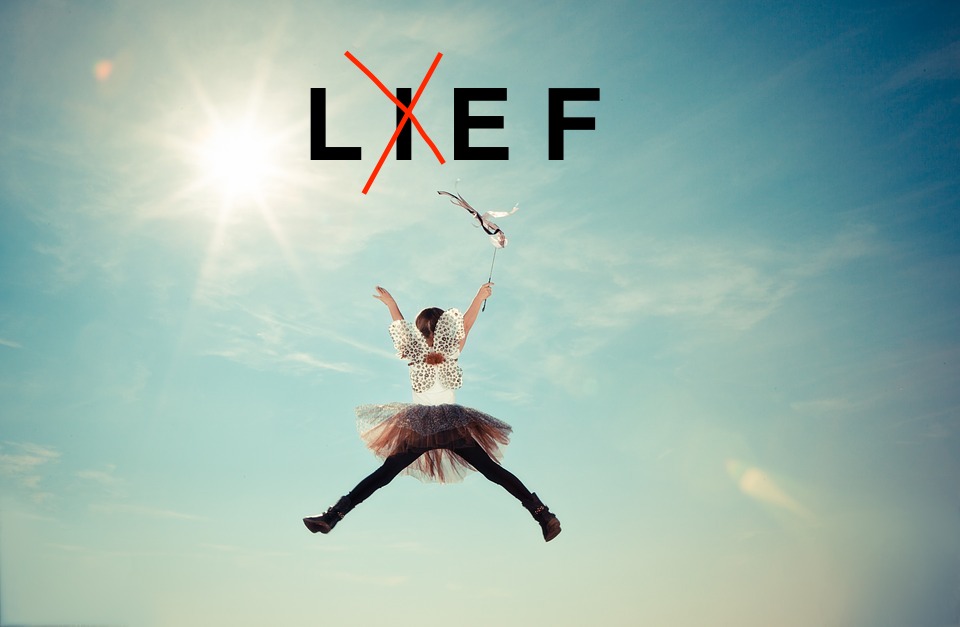 Training LIEF of LEF!